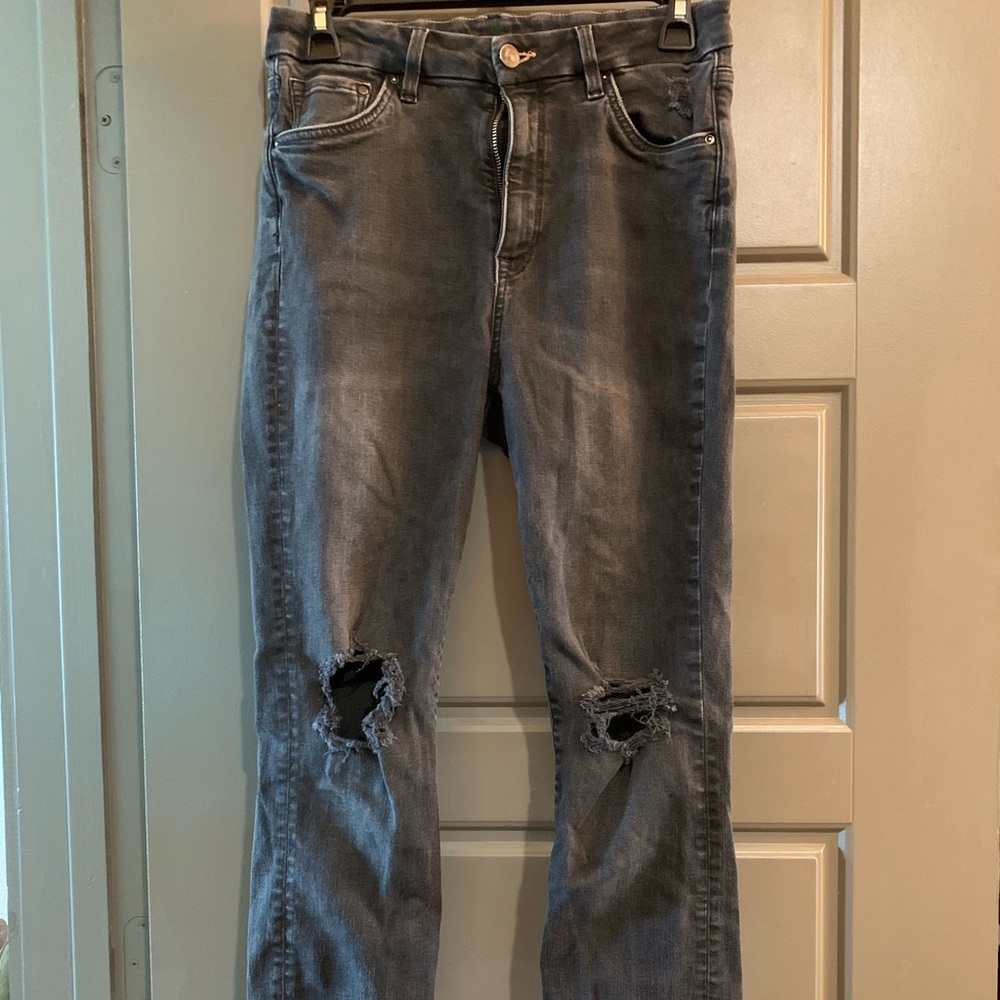 Black H&M Skinny Jeans